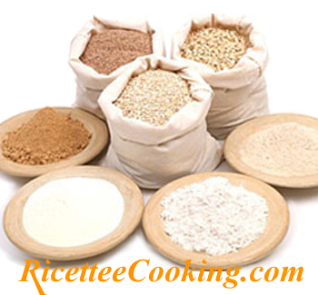 Il grano e la farina